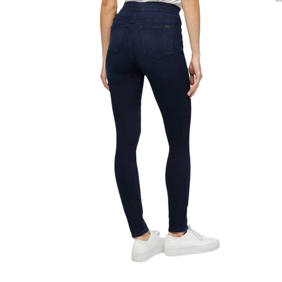 New! Seven 7 for all Mankind Jen7 Comfort Skinny Pull-On Jeans - Picture 2 of 7